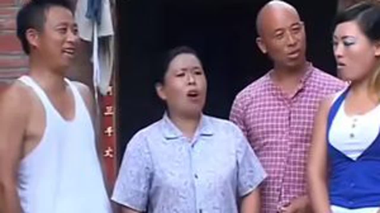 #民间小调我要上热门