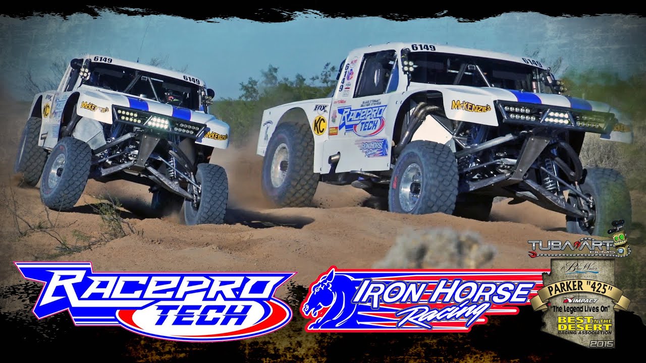 Race Pro Tech Parker 425 2015