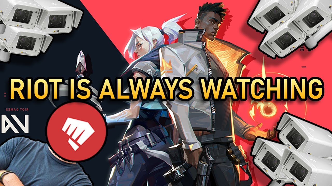 Riot Games Privacy Breach!!!