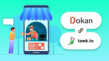 How to integrate Tawk.to  live chat in your WordPress Multivendor Marketplace