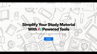 Knowledge_AI (MERN Stack Project )