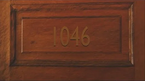 The 1046 Room Murder