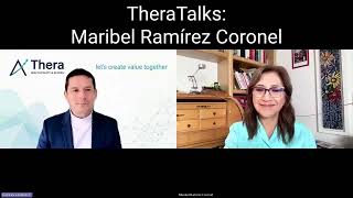 TheraTalks Ep. 5 | Health Journalism & the Fight Against Misinformation with Maribel R. Coronel