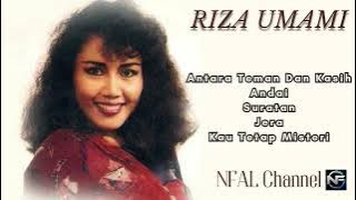 RIZA UMAMI FULL ALBUM LAWAS | Tembang Kenangan Pilihan Lagu Dangdut Lawas Nostalgia Terbaik