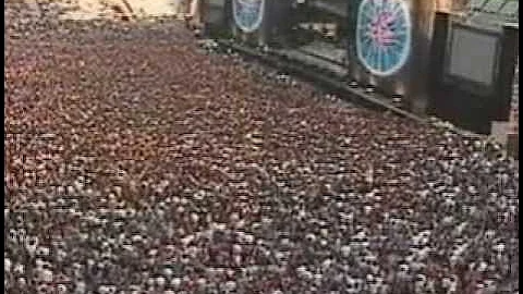 Def Leppard, Adrenalize tour 1993 Live in Sheffield