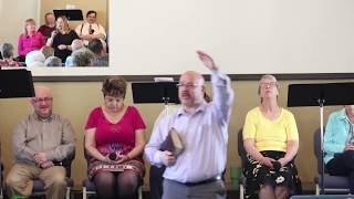 Ray Shirley Sermon: "Five Reasons for an Easter Celebration" April 01, 2018