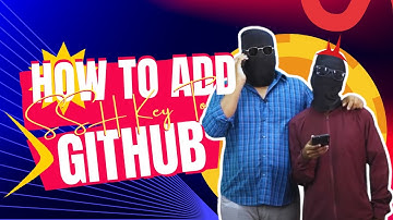Adding new SSH key to github account tutorial tamil | github tutorial tamil #creativecode