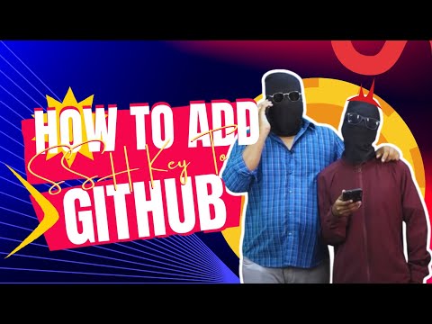 Adding new SSH key to github account tutorial tamil | github tutorial tamil #creativecode