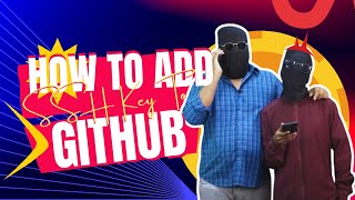 Adding new SSH key to github account tutorial tamil | github tutorial tamil #creativecode