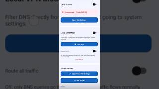 AdGuard DNS Protection – Private DNS, Local VPN & Family Protection for Android screenshot 5