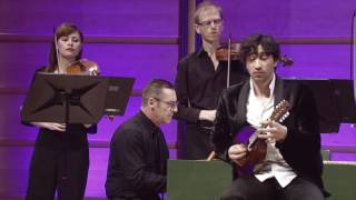 Avi Avital performs Vivaldi Concerto in D major RV93 (arr. for mandolin)