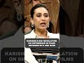 Karisma Kapoor S Big Revelation On Bollywood Of The 90 S Murder Mubarak