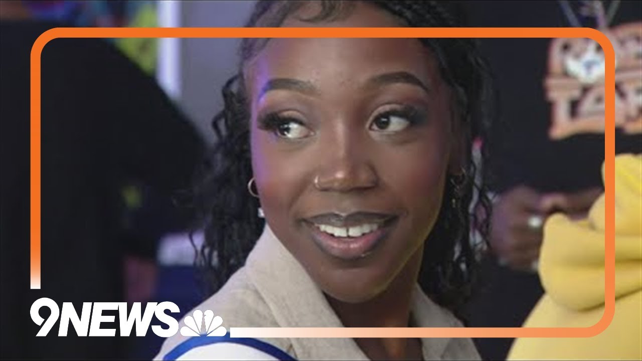 Miss Black Colorado inspiring young artists