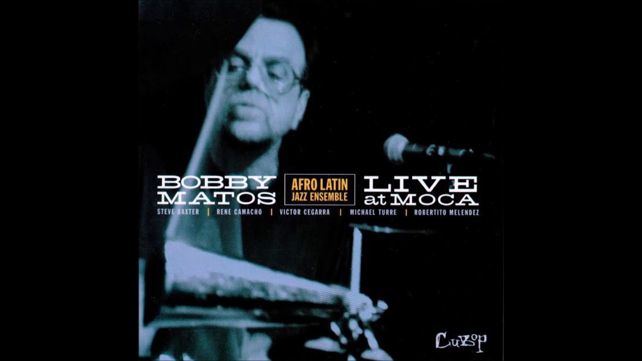 Mambo Interlude - Bobby Matos Afro Latin Jazz Ensemble - YouTube