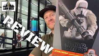 HOT TOYS $275 RANGE TROOPER 2.0 | TMS157 | STAR WARS ANDOR | UNBOXING & REVIEW