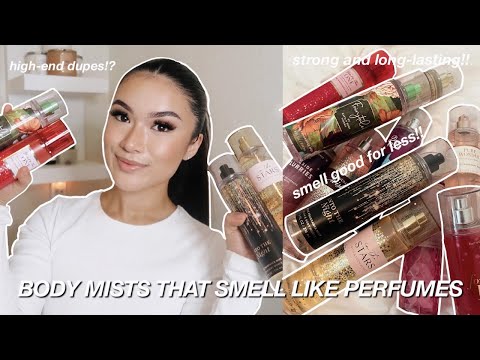 Video: Bath in telo dela Warm Vanilla Sugar Fine Fragrance Mist pregled