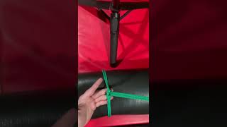 MHK Tutorials: Larks Head Single Column