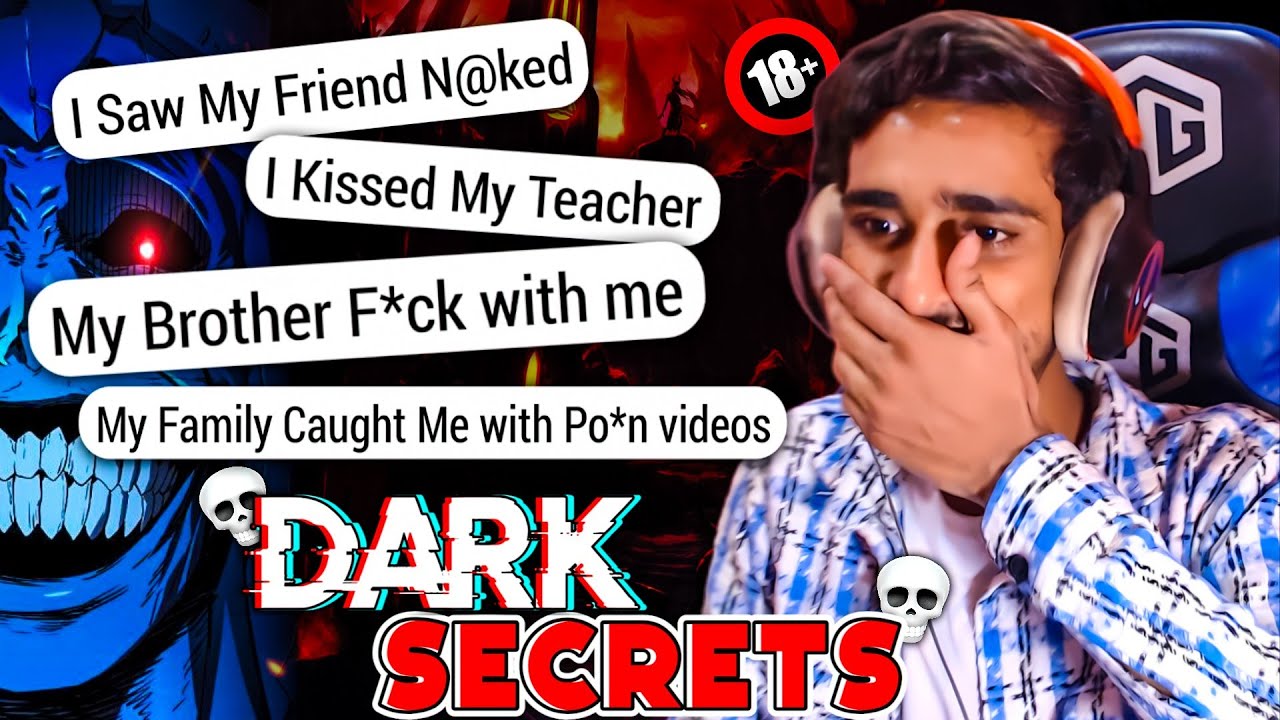 My Subscriber's Dark Secret Revealed YouTube