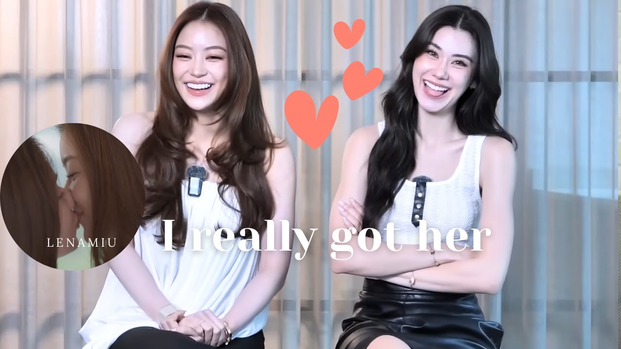 [EngSub] LenaMiu I Don't Lie About My Own Feelings