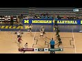 South Carolina vs. Michigan State |Highlights| Big Ten Volleyball | 09/02/2026