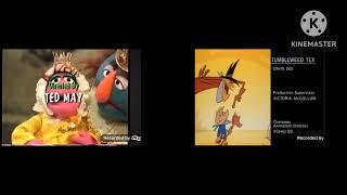 My Seventeenth Credits Remix