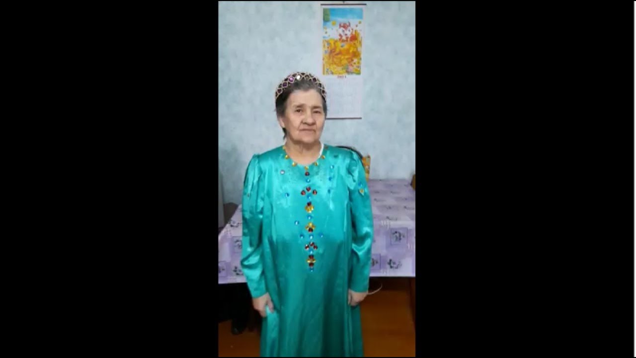 Мне березка дарила сережки - русская народная песня - YouTube