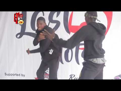 top gun CHECK OUT MOMENTS FROM 'LAST FIVE SLOT' DANCE COMPETITION IN LAGOS (Nigerian Entertainment News)