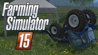 GROW WHEAT EVERYDAY - Farming Simulator 2015 screenshot 4