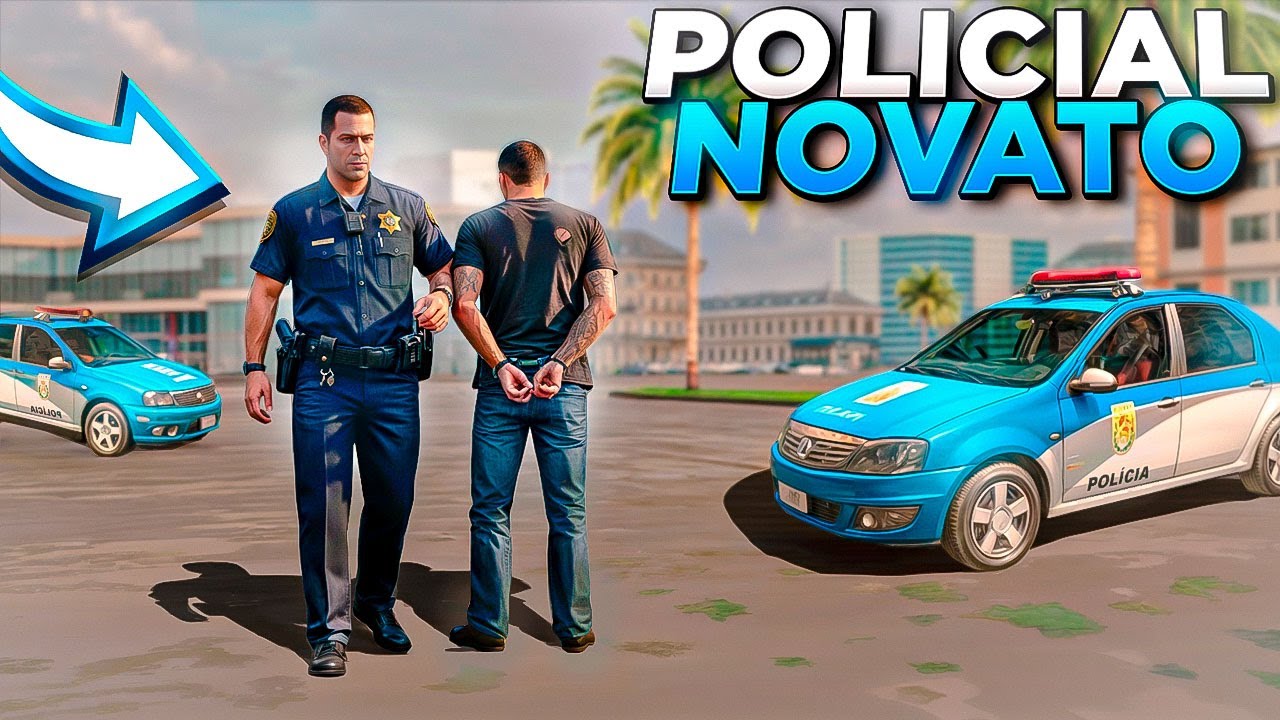 MEU PRIMEIRO SERVIÇO COMO POLICIAL RIO RISE | VIDA DE POLICIAL 02