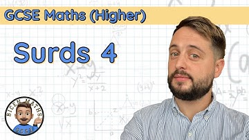 Surds 4 • Skill #2: Simplifying Multiples of Surds • GCSE Maths (Higher) 🧮