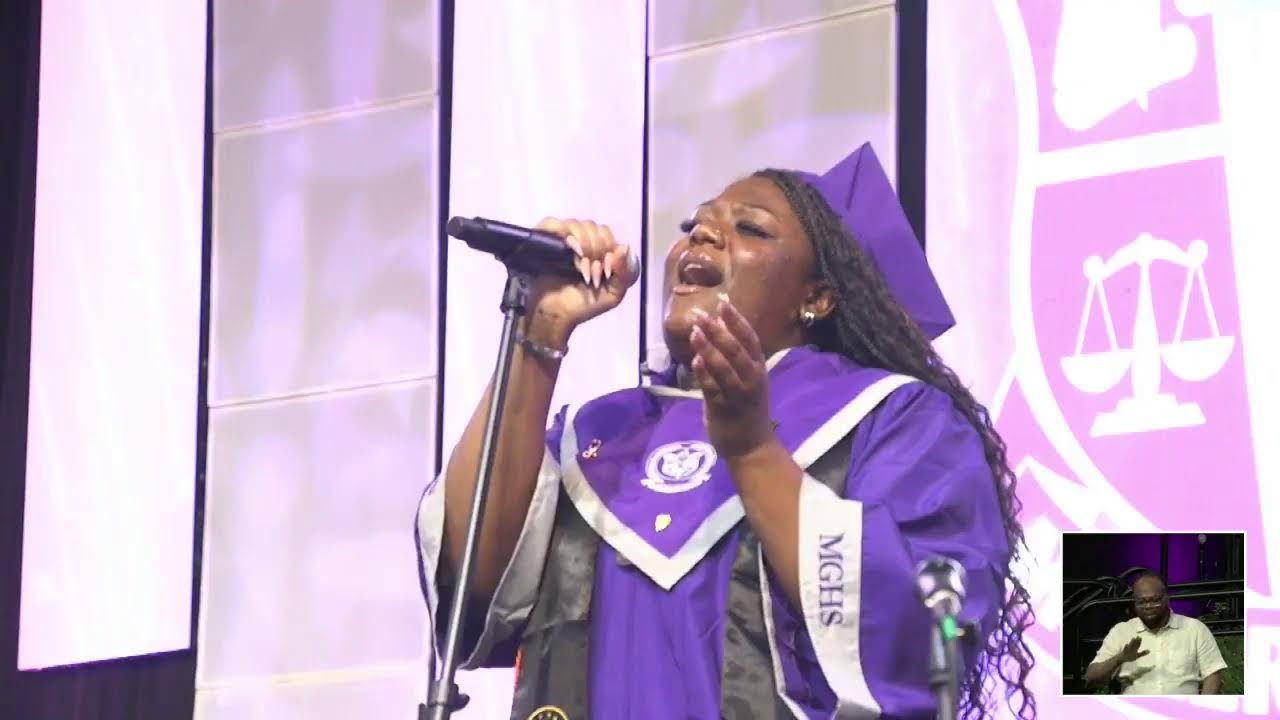 DCSD - 2025 Miller Grove  HS - Graduation Ceremony