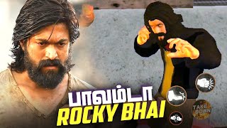 பாவம்டா Rocky Bhai - KGF Unofficial Mobile Game screenshot 5