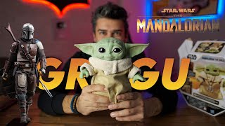 GROGU (Baby Yoda)  Animatronic Figür İncelemesi | Star Wars The Child - The Mandalorian