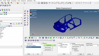 Collision detection algorithm