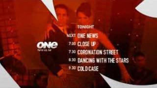 TV One Menu Mock