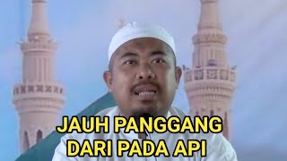 Dengan Sholat Hidup akan Nikmat Ceramah Ustadz Taufiq Hasnuri