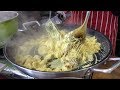 Italian Pasta, Flowing Cheese and More Sauces. London Street Food