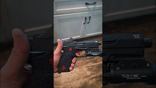 Taurus TX22 T.O.R.O / handleitgrips / TANDEMKROSS Victory Trigger #edc #airsoft #pewpewlife #custom