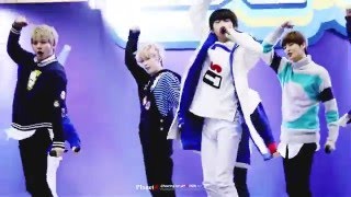 160125 무도엑스포 업텐션 여기여기붙어라 샤오 focus
