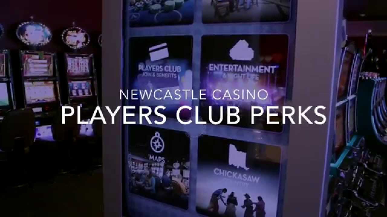 Newcastle Casino Players Club Benefits YouTube