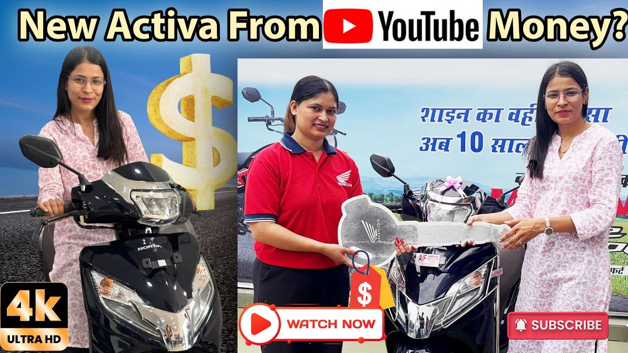 New activa lene ka alag he maja hai🥳♥️activa 125CC 2025 latest model review @Manisha.nautiyal ||