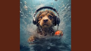 Playful Barks Echo Rivers
