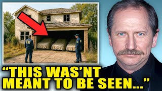 What They Found in Dale Earnhardt's Garage After His Death, Leaving The World Shocked.