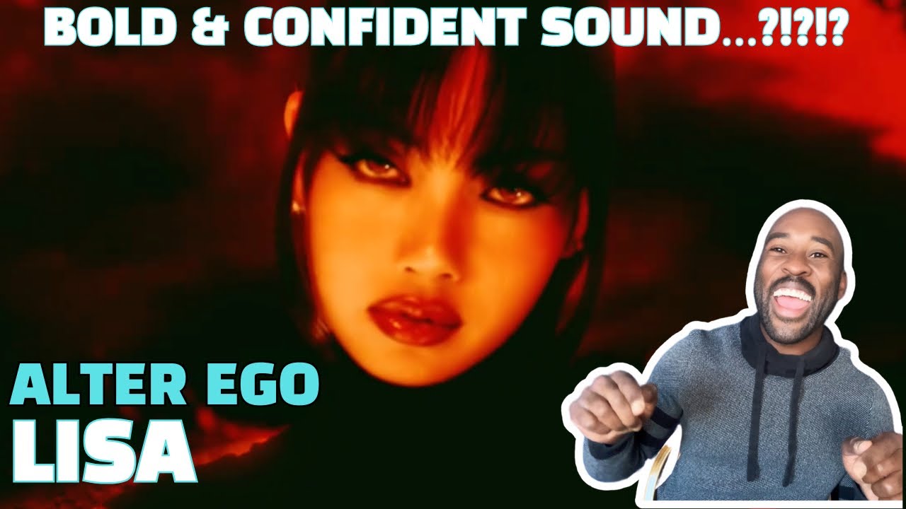 Basic Bros REACT | LISA 'ALTER EGO TEASER' - YouTube