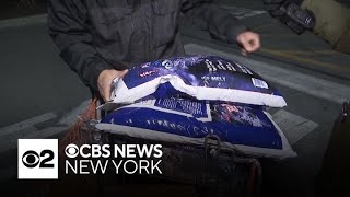 Some in NYC's northern suburbs preparing for expected snow on Tuesday