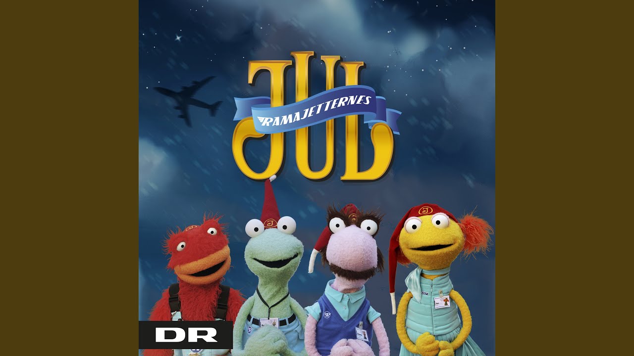 Ramajetternes Jul (feat. Jan Rørdam, Nynne Hansen, William Rørdam)