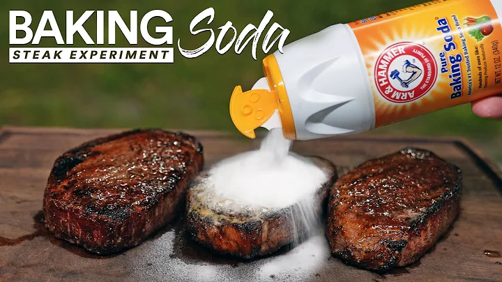 I tried BAKING SODA on $1 Steak and this happened! - DayDayNews