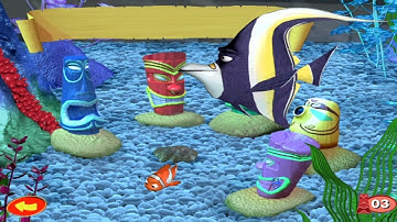 Finding Nemo part 5