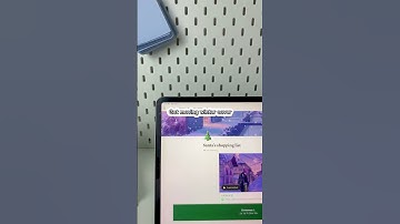 This is how I prepare my Notion dashboard for Christmas🎄 #notion #christmas #ipad