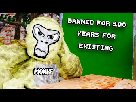 What If Gorilla Tag Added Stricter AI Moderation